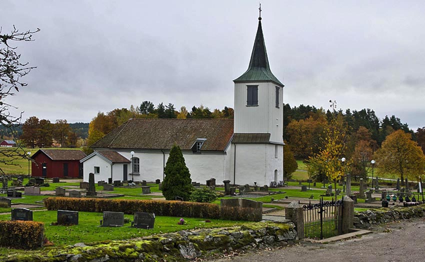 Hålanda-kyrka